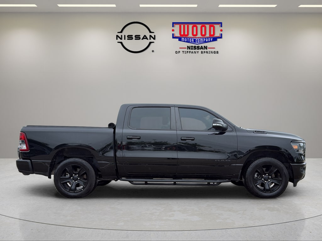 ram ram 1500 pickup 2020 1C6SRFFT6LN369611 image ram ram 1500 pickup 2020 1C6SRFFT6LN369611 image